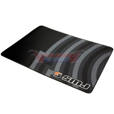 SMJ SMJ1339 -  PIT MAT (60x45cm/Black)